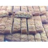 CROQUANTS AUX FRUITS CONFITS 250 GR