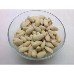 AMANDES BLANCHIES 250 GR