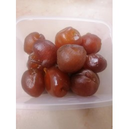 Abricots confits 500 gr