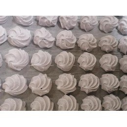 MERINGUES A LA FLEUR DE...