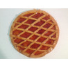 TARTE SABLE A LA CONFITURE D'ABRICOT